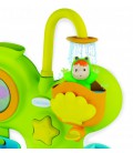 Іграшка для ванни Smoby Toys Cotoons Водні розваги з басейном, акваріумом і жабою (211421)