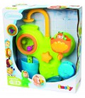 Іграшка для ванни Smoby Toys Cotoons Водні розваги з басейном, акваріумом і жабою (211421)