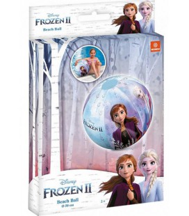 М'яч Mondo пляжний Frozen 500 мм (16525) (8001011165254)