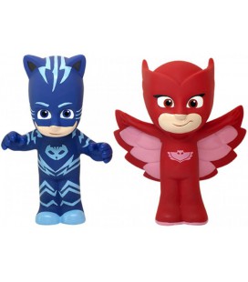 Іграшки для ванни PJ Masks Кетбой і Совка (121506)