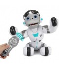 Робот LE NENG TOYS K12 Intelligent Orangutan Robot багатофункціональний робот на р / Білий (SUN3670)