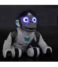 Робот LE NENG TOYS K12 Intelligent Orangutan Robot багатофункціональний робот на р / Білий (SUN3670)