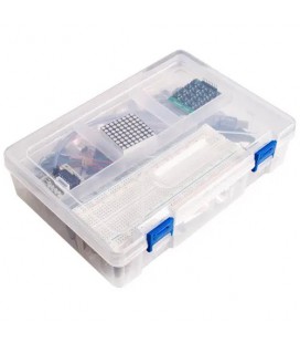 Arduino Starter Kit RFID стартовий набір на базі Uno R3 в кейсі (115158)