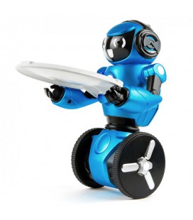 Робот р/у WL Toys F1 с гиростабилизацией (синий) (WL-F1b)