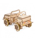 Електронний конструктор EcoBot Buggy NEW (IOS, Androud управління)