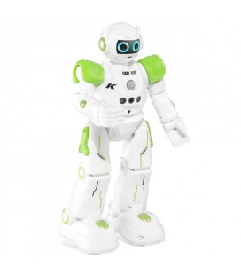Програмований робот-компаньйон JJRC R11 Cady Wike біло-зелений (JJRC-R11G)