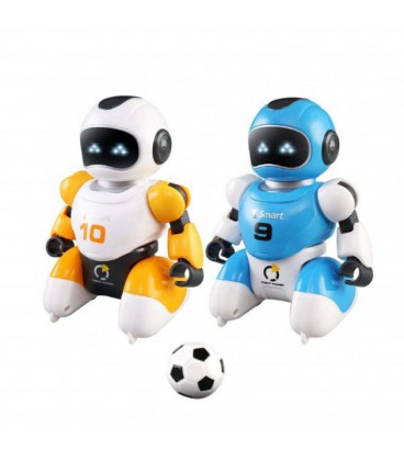 Ігровий набір Soccer Robot роботи футболісти з пультом управління