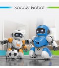 Ігровий набір Soccer Robot роботи футболісти з пультом управління