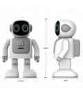 Танцюючий робот з колонкою програмований M+ RS01