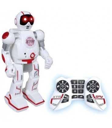 Інтерактивний робот BlueRocket Xtrem Bots Шпигун (XT30038)