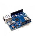 Модуль W5100 Ethernet Shield для Arduino