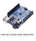 Навчальний набір для збирання на базі Ардуїно (AC-Arduino Uno R3)