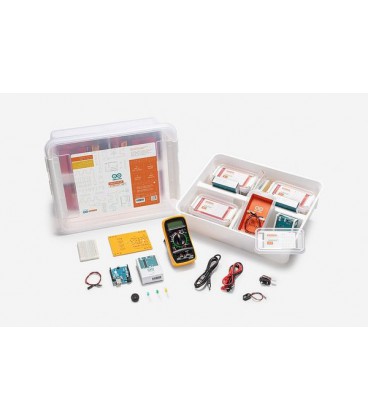 Навчальний набір Arduino Education Starter Kit / AKX00023