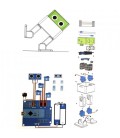 Робот конструктор Otto на основі плати Arduino