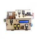 Дерев'яний конструктор 'Розумний будинок на Arduino' розвиваючий набір для експериментів (SUN8178)