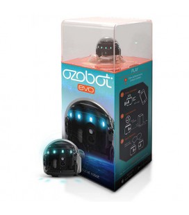 Програмований робот OZOBOT EVO Black (SV005)