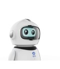 Розумний робот-співрозмовник YYD White Learning Robot Білий