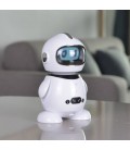 Розумний робот-співрозмовник YYD White Learning Robot Білий