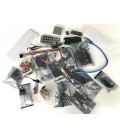 Навчальний конструктор набір Arduino Starter Kit на базі Uno R3 в кейсі