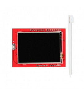 LCD TFT сенсорний дисплей 2.4 'для Arduino Uno R3