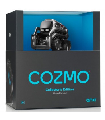 Робот Anki Cozmo Liquid Metal (SV002)