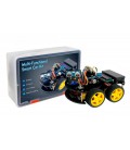 Навчальний набір робототехнікі UNO Robot Car Kit V 3.0 машинка-робот для Вивчення Arduino