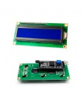 Дисплей LCD 1602 з модулем I2C/IIC для Arduino