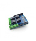 Плата реле 4-x канальний HW-068 для Arduino