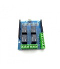 Плата реле 4-x канальний HW-068 для Arduino