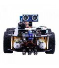 Навчальний набір робототехніки ELEGOO UNO Car Robot Kit V 3.0 машинка-робот на Arduino