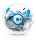 Роботизований куля Sphero SPRK+ прозорий