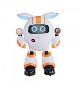Програмований Робот на р/у JJRC R14 KaQi-YoYo Orange (r203)
