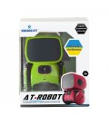 Інтерактивний робот з голосовим керуванням Kiddisvit AT-Rоbot (зелен., укр.) AT001-02-UKR 121586