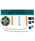 DIY Kit набір для зборки електронного синтезатора на основі таймера NE555