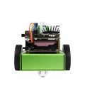 Конструктор Waveshare JetBot 2GB AI Kit + NVIDIA Jetson Nano 2GB Developer Kit