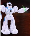 Робот на радиоуправлении A-toys Lezo Robot 35 - танцует, со световыми и звуковыми эффектами, разговаривает на английском языке Б