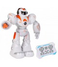 Робот на радиоуправлении A-toys Lezo Robot 35 - танцует, со световыми и звуковыми эффектами, разговаривает на английском языке Б