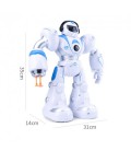 Робот на радиоуправлении A-toys Lezo Robot 35 - танцует, со световыми и звуковыми эффектами, разговаривает на английском языке Б