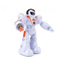 Робот на радиоуправлении A-toys Lezo Robot 35 - танцует, со световыми и звуковыми эффектами, разговаривает на английском языке Б