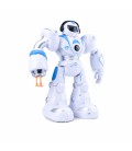 Робот на радиоуправлении A-toys Lezo Robot 35 - танцует, со световыми и звуковыми эффектами, разговаривает на английском языке Б