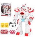 Интерактивный робот на радиоуправлении Huada Toys Robo Ninja выполняет 20 функций, со световыми и звуковыми эффектами, разговари