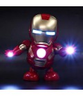 Інтерактивна іграшка танцюючий Залізна Людина Dance Hero Marvel Edition 'Iron Man' зі світловими і звуковими ефектами