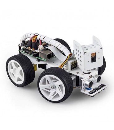 Конструктор SunFounder Picar-X - Smart Video Robot Car Kit for Raspberry Pi