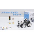 Конструктор SunFounder Picar-X - Smart Video Robot Car Kit for Raspberry Pi