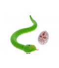 Змея с пультом управления Le Yu Toys Rattle snake (зеленая)