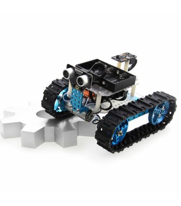 Навчальний конструктор Makeblock Starter Robot Kit (версія з Bluetooth)