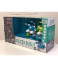 Роботи-футболісти SOCCER ROBOT CAPTAIN Q 2 шт