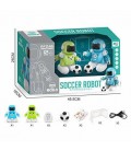 Роботи-футболісти SOCCER ROBOT CAPTAIN Q 2 шт