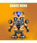 Інтерактивний танцюючий робот Bumblebee Robot Dance Hero зі світловими і звуковими ефектами