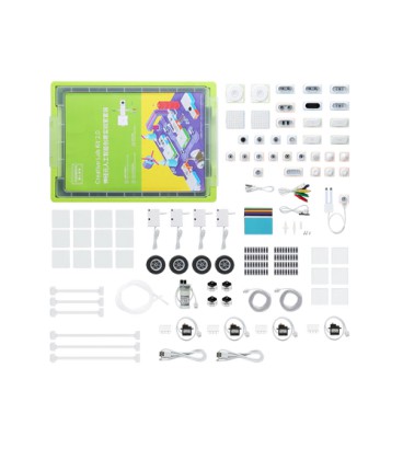 Модульний STEAM конструктор Makeblock Neuron Creative Lab Kit 2.0